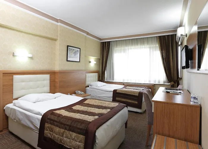 Baskent Hotel