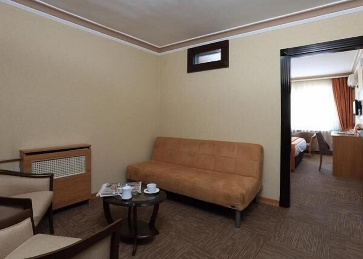 Otel Baskent 3*