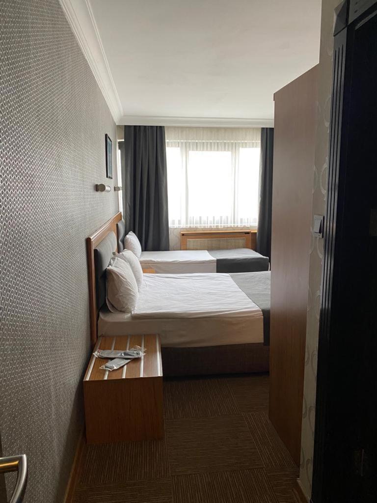 Baskent Otel 3*