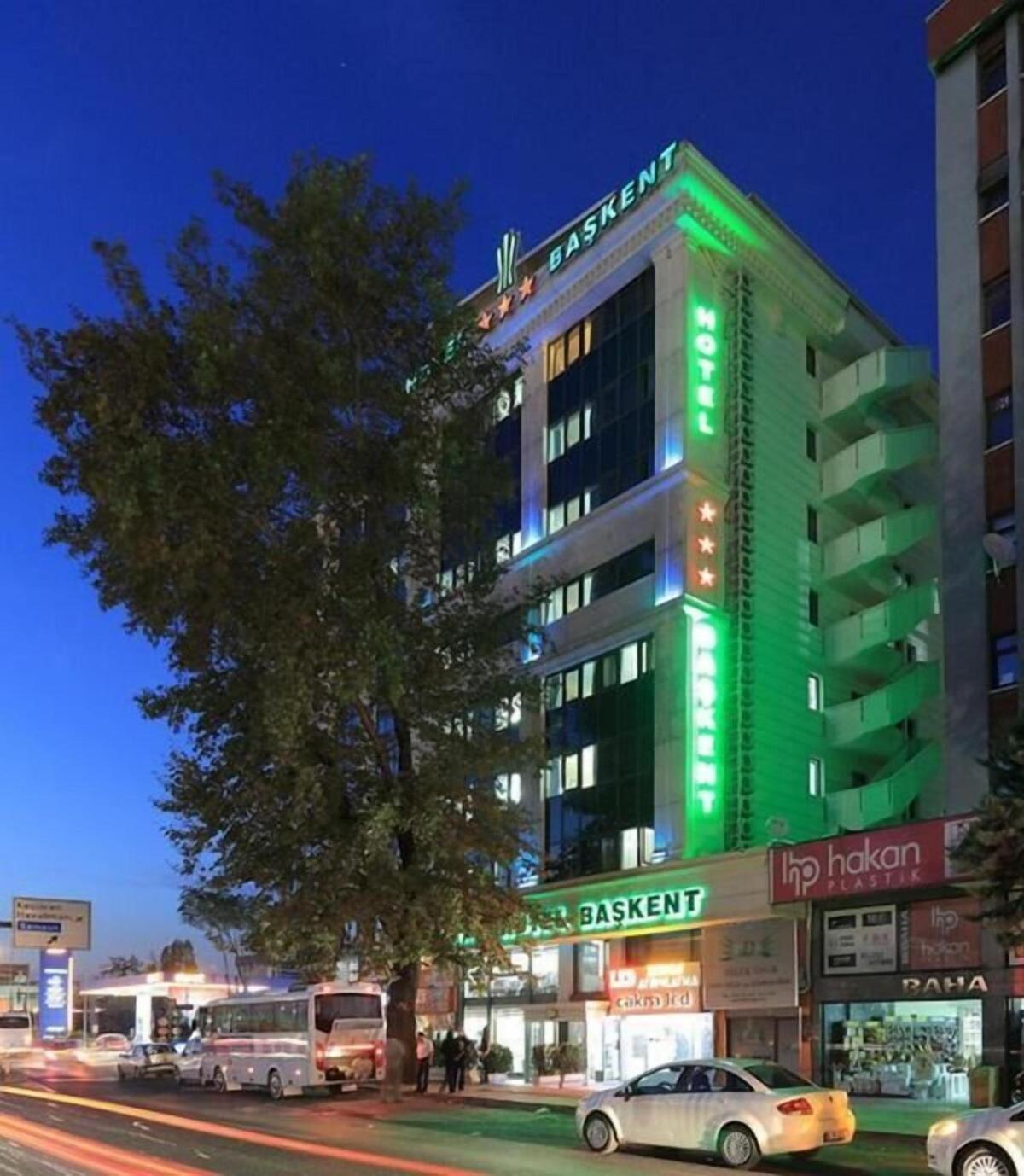 Baskent Otel