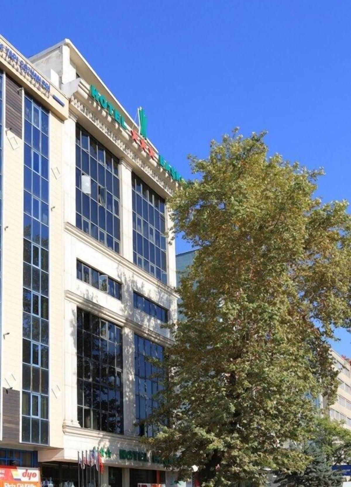 Baskent Otel 3*
