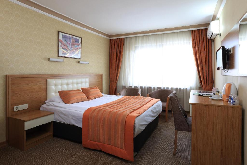 Baskent 3* Ankara