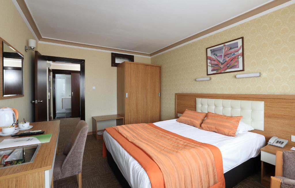 Baskent Otel Ankara
