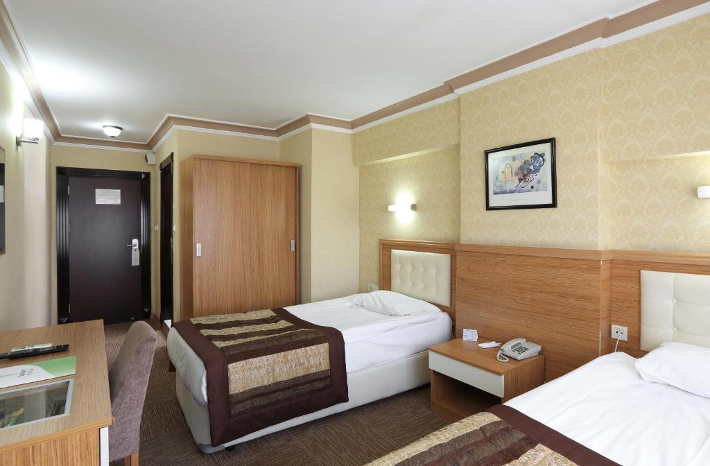 Otel Baskent 3*