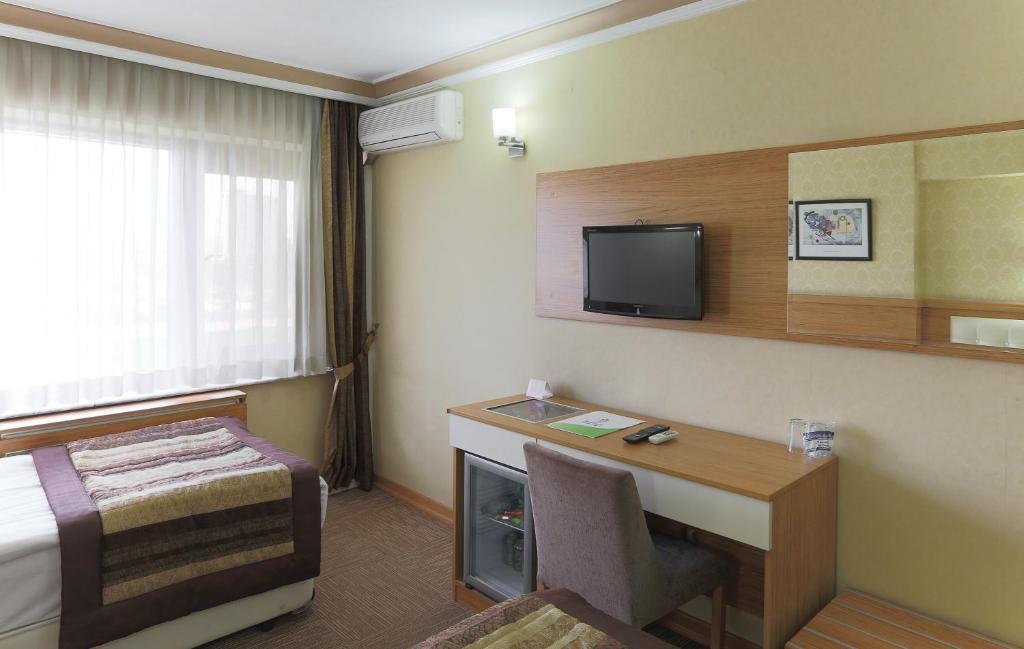 Otel Baskent 3*