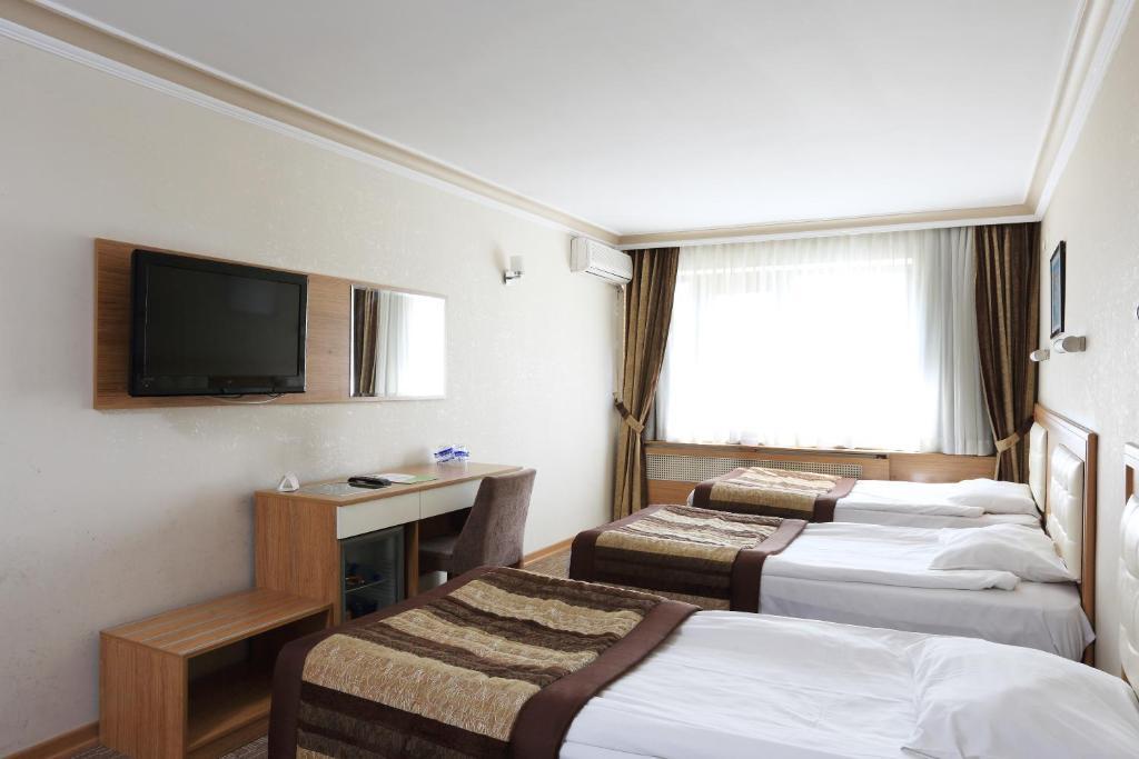 Baskent Otel 3*
