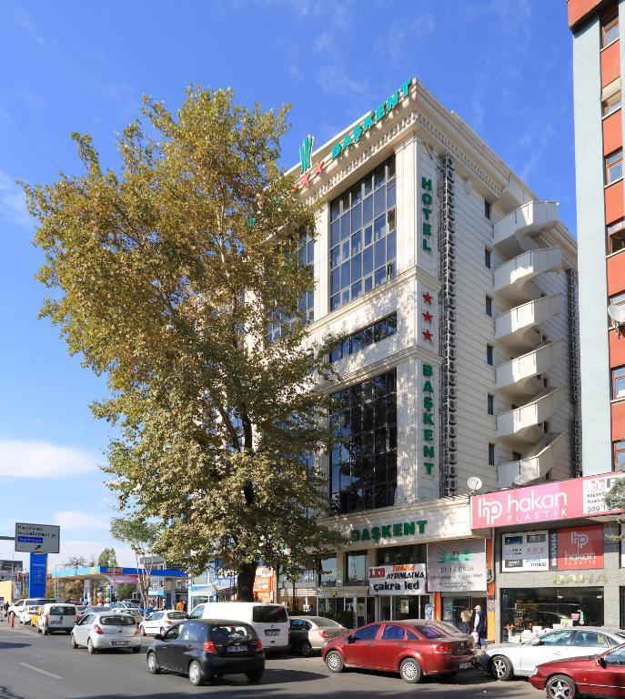 Baskent 3* Ankara
